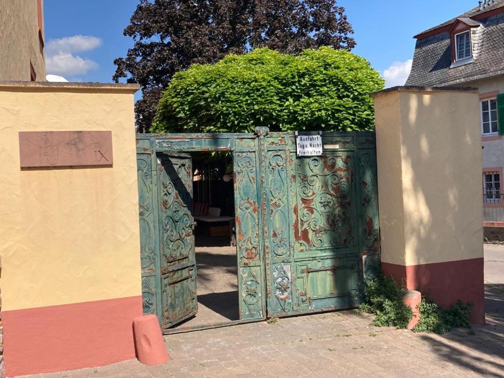Appartamento Wohnen Am Dom Geisenheim Esterno foto